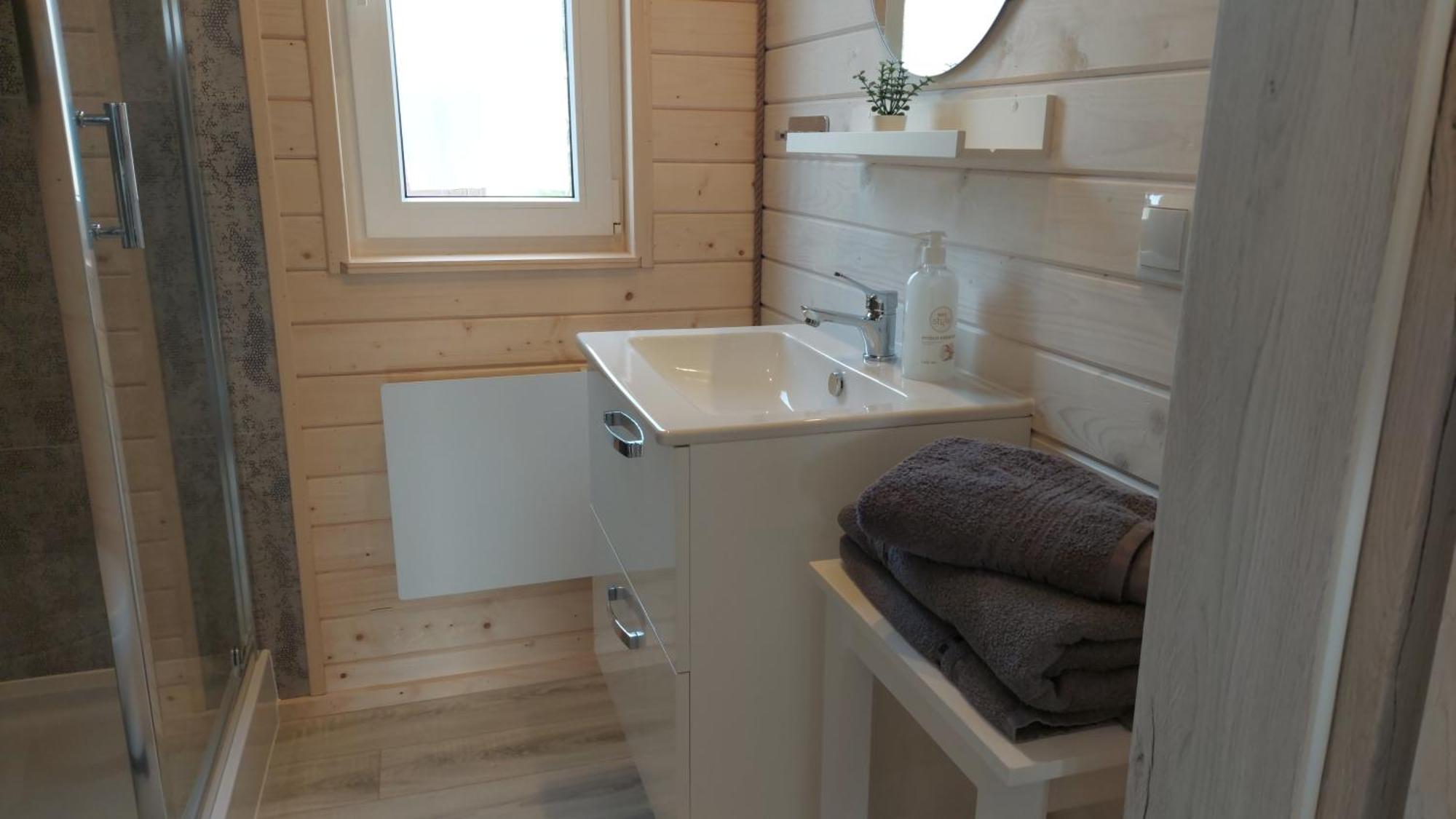 Domus Mare Tiny House 1 Wiselka
