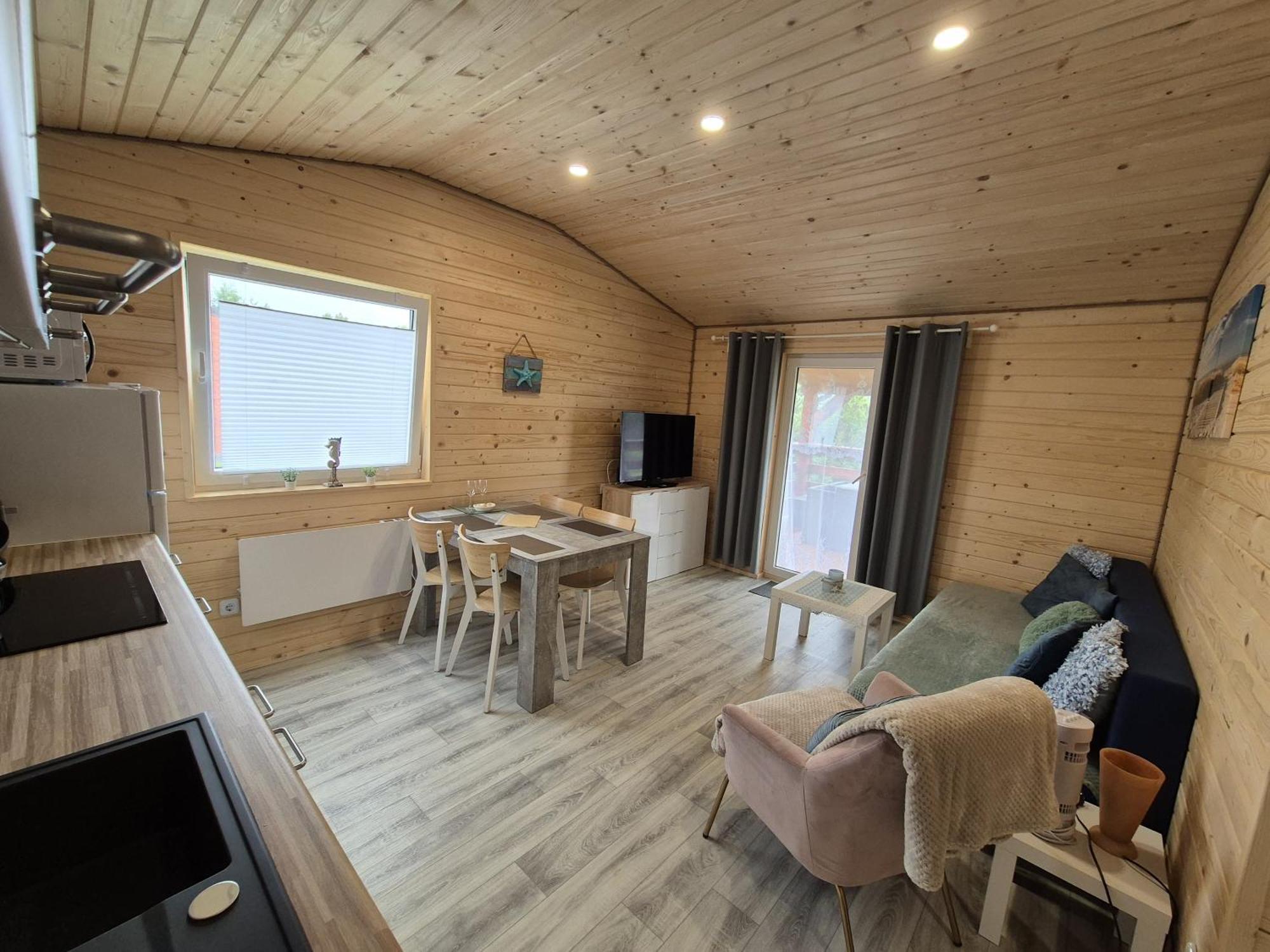 Domus Mare Tiny House 1 Wiselka