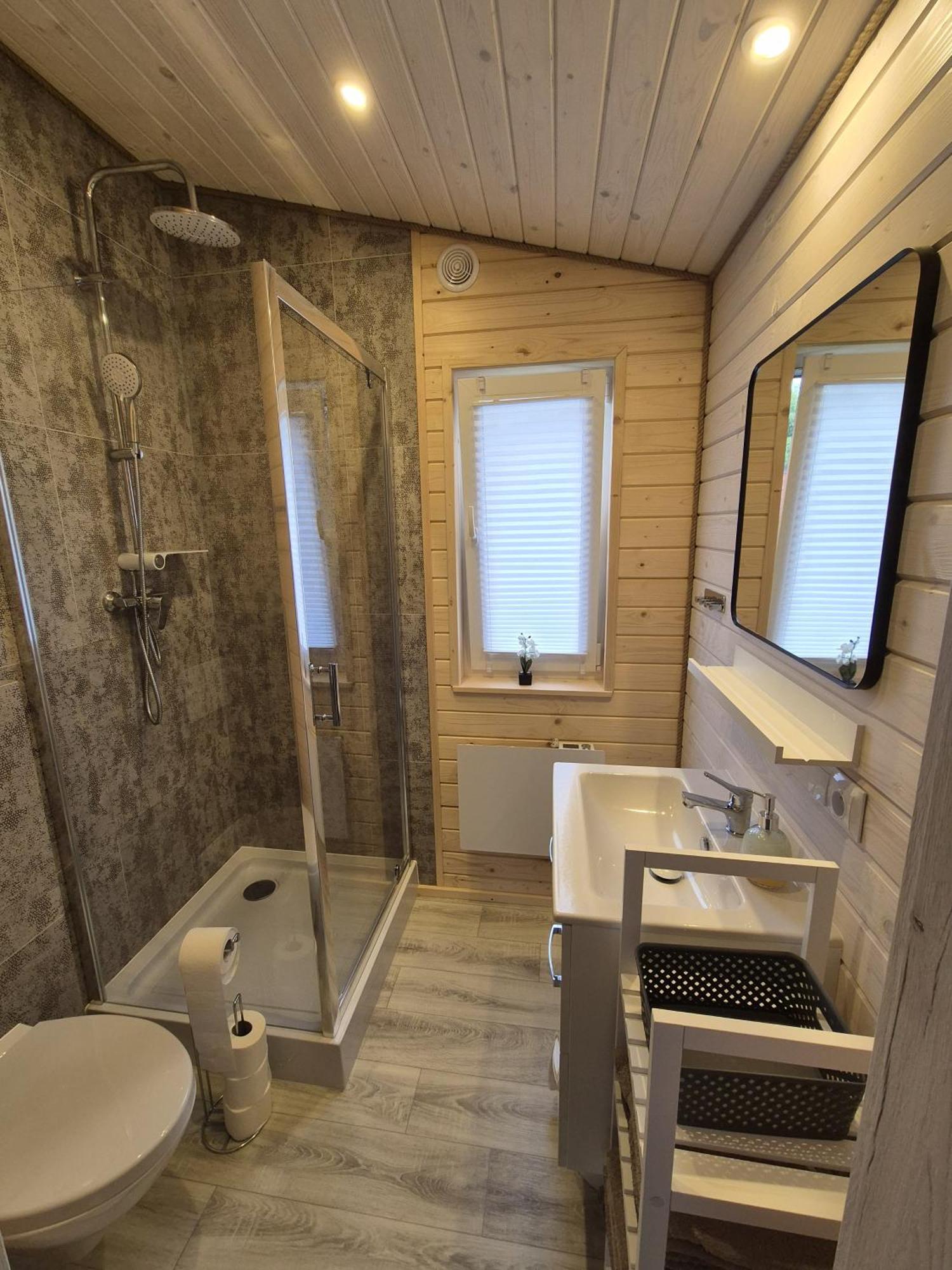 Domus Mare Tiny House 1 Wiselka